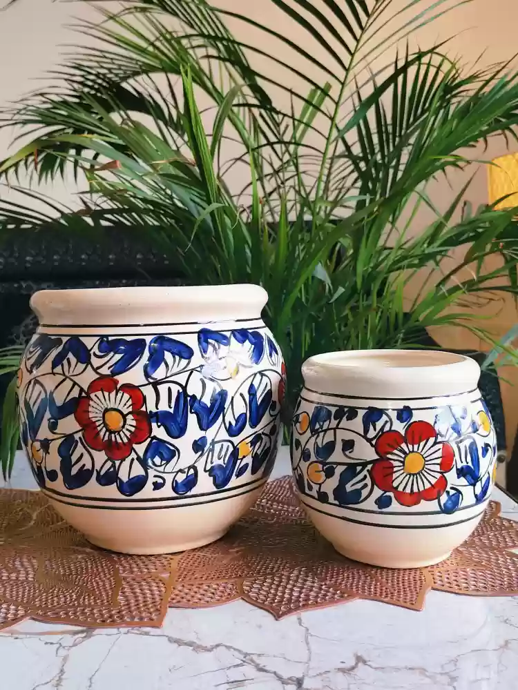 Ceramic Pots