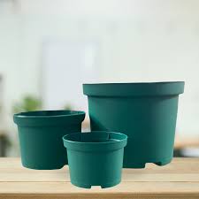 Plastic Pots